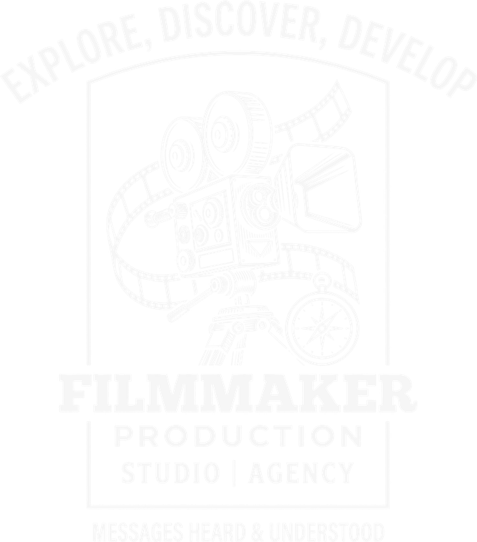 The Field Production. Explore, Discover, Develop. Messages Heard and Understood.